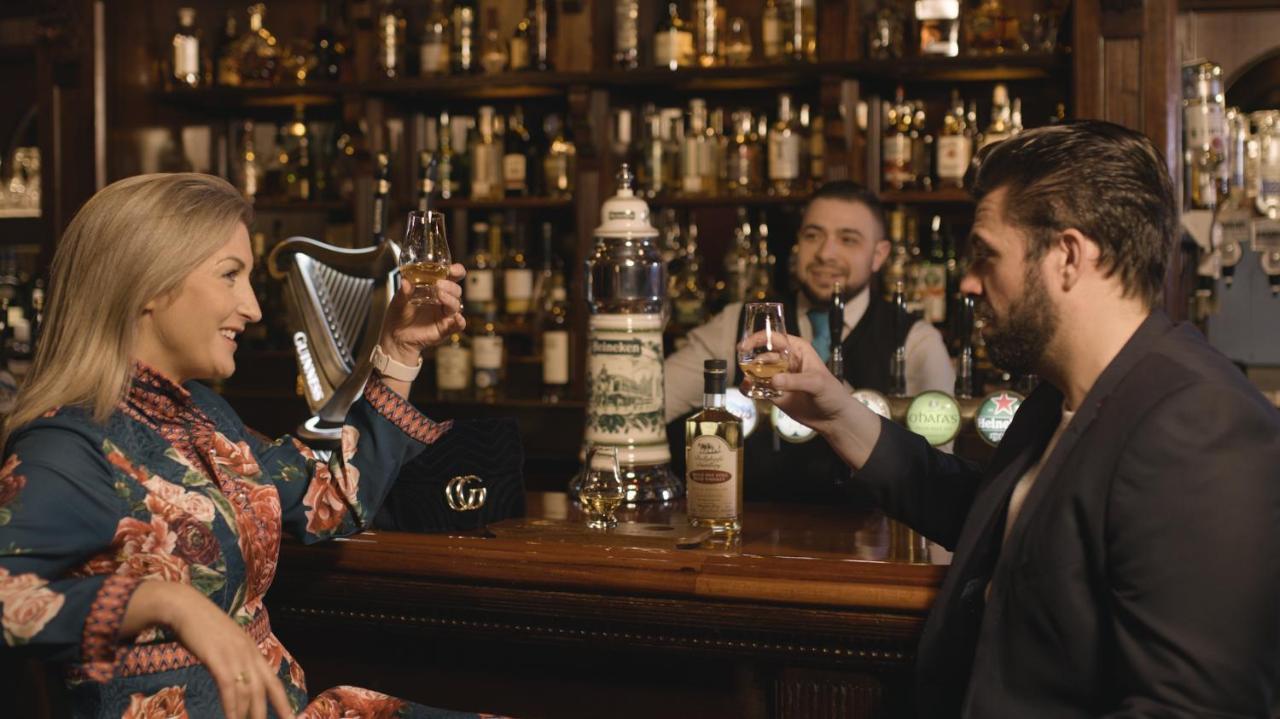 Kilkenny Hibernian Hotel ภายนอก รูปภาพ
