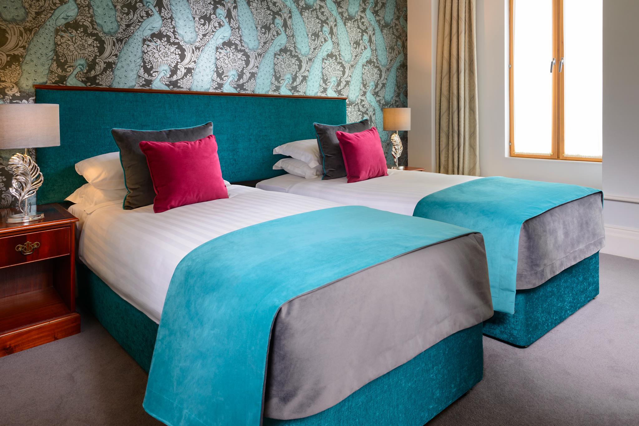 Kilkenny Hibernian Hotel ภายนอก รูปภาพ