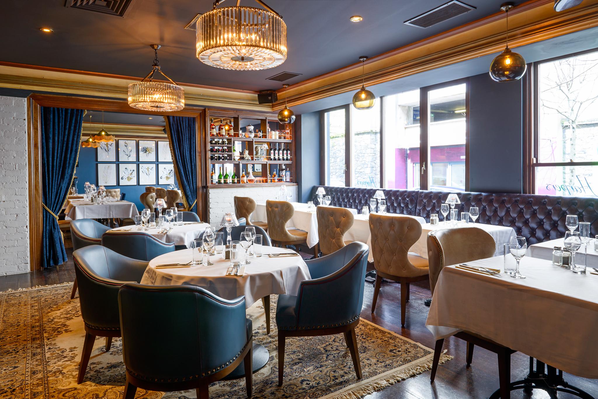 Kilkenny Hibernian Hotel ภายนอก รูปภาพ