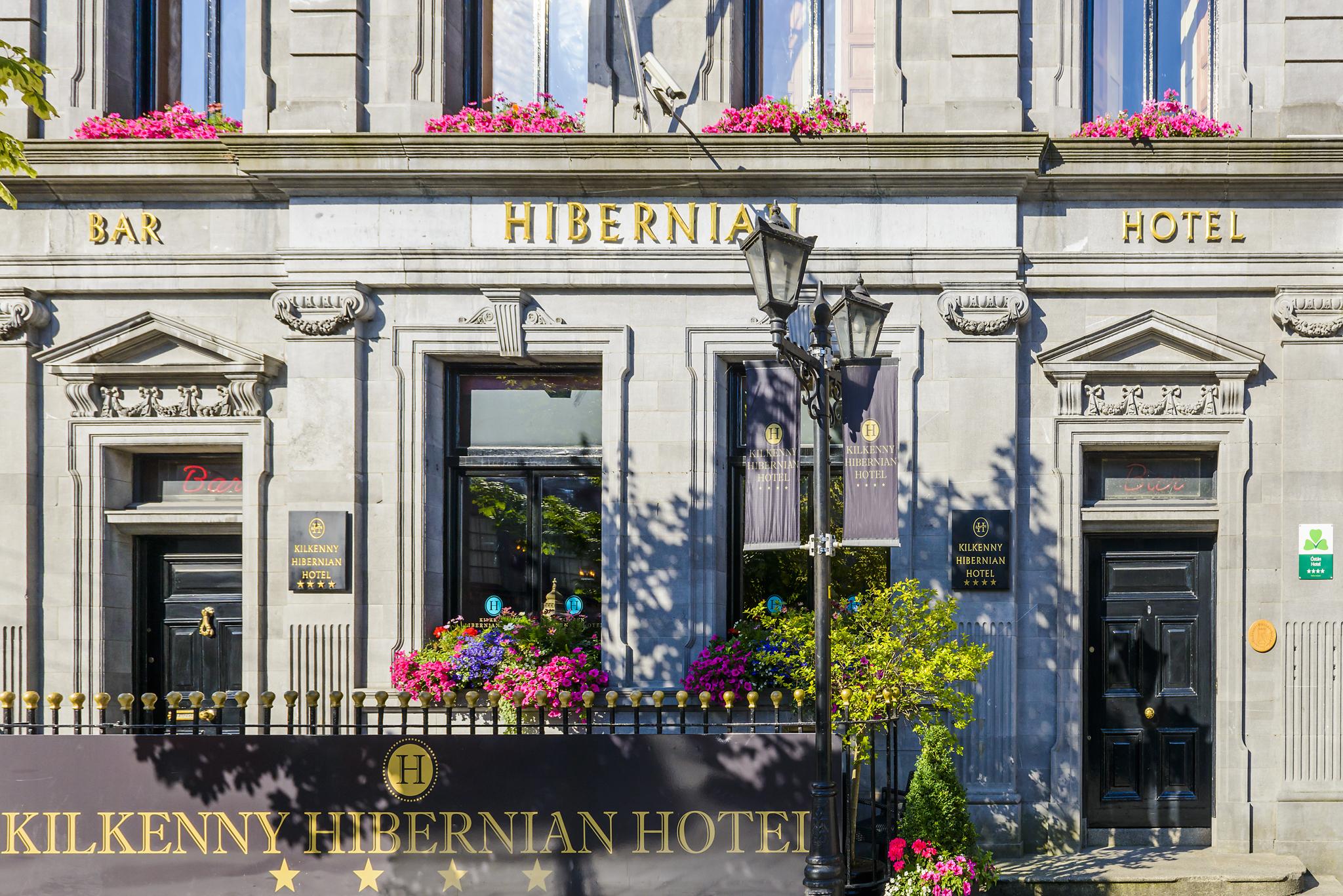 Kilkenny Hibernian Hotel ภายนอก รูปภาพ