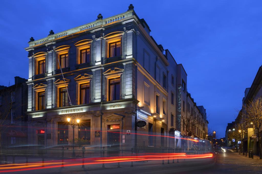 Kilkenny Hibernian Hotel ภายนอก รูปภาพ