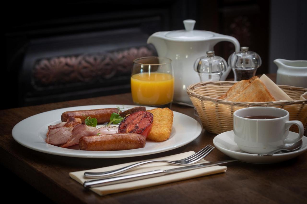 Kilkenny Hibernian Hotel ภายนอก รูปภาพ