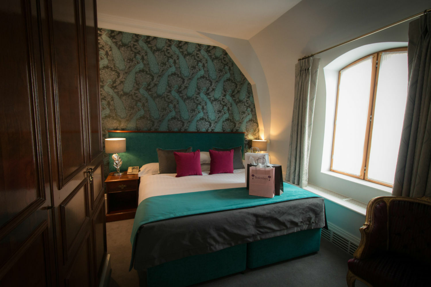 Kilkenny Hibernian Hotel ภายนอก รูปภาพ