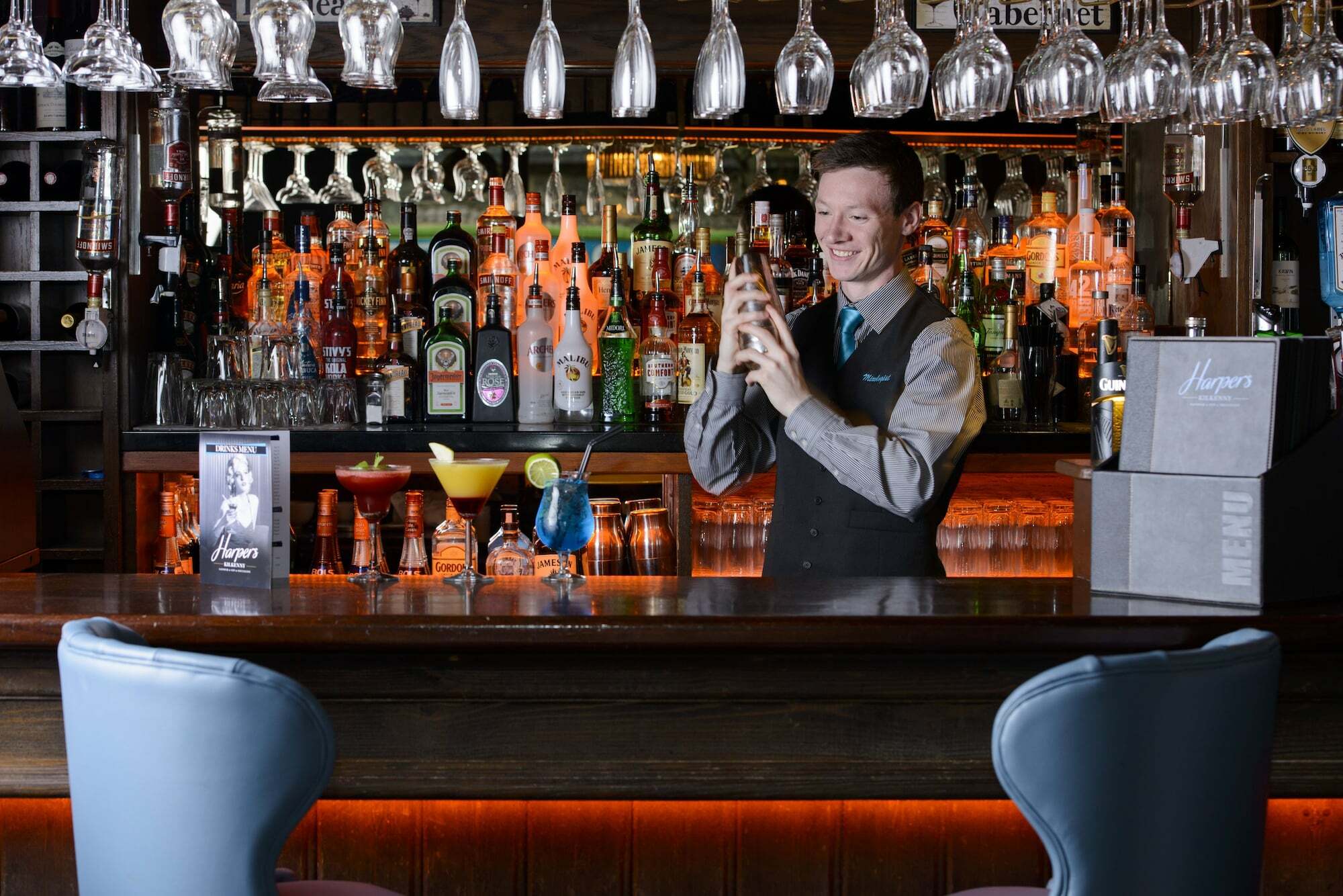 Kilkenny Hibernian Hotel ภายนอก รูปภาพ