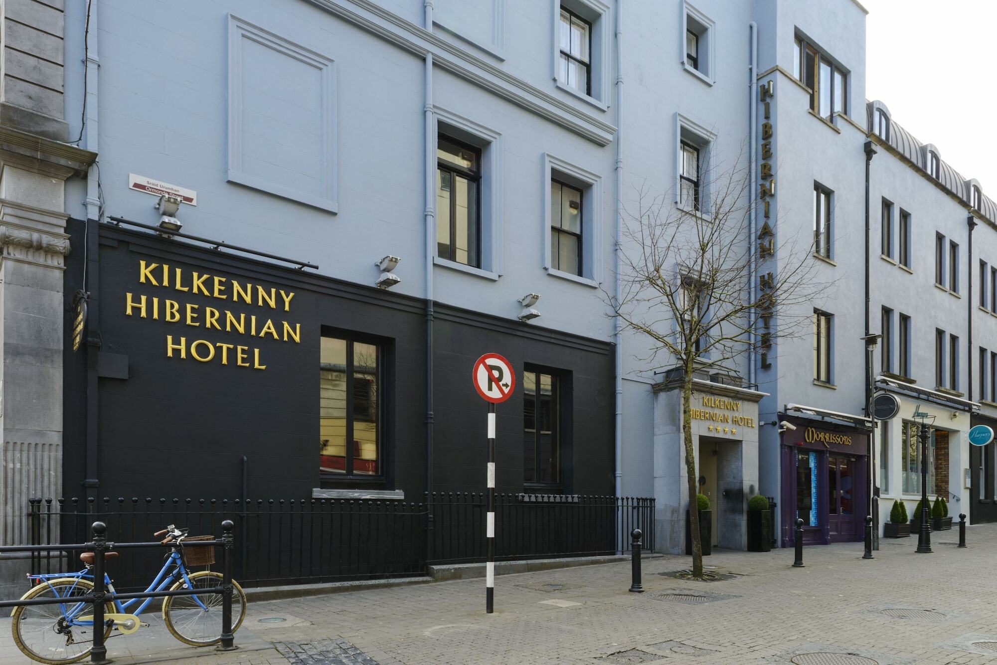 Kilkenny Hibernian Hotel ภายนอก รูปภาพ