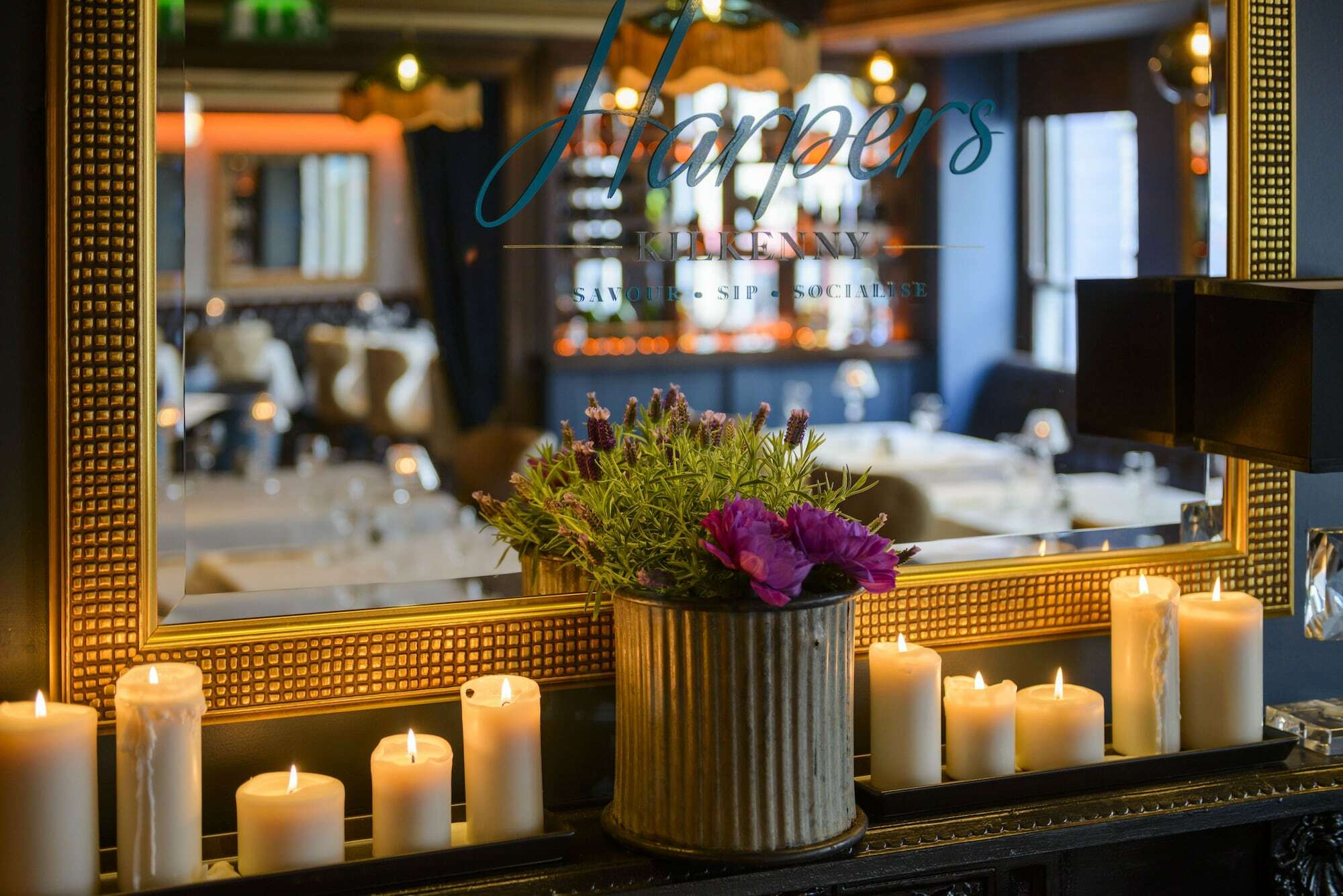 Kilkenny Hibernian Hotel ภายนอก รูปภาพ