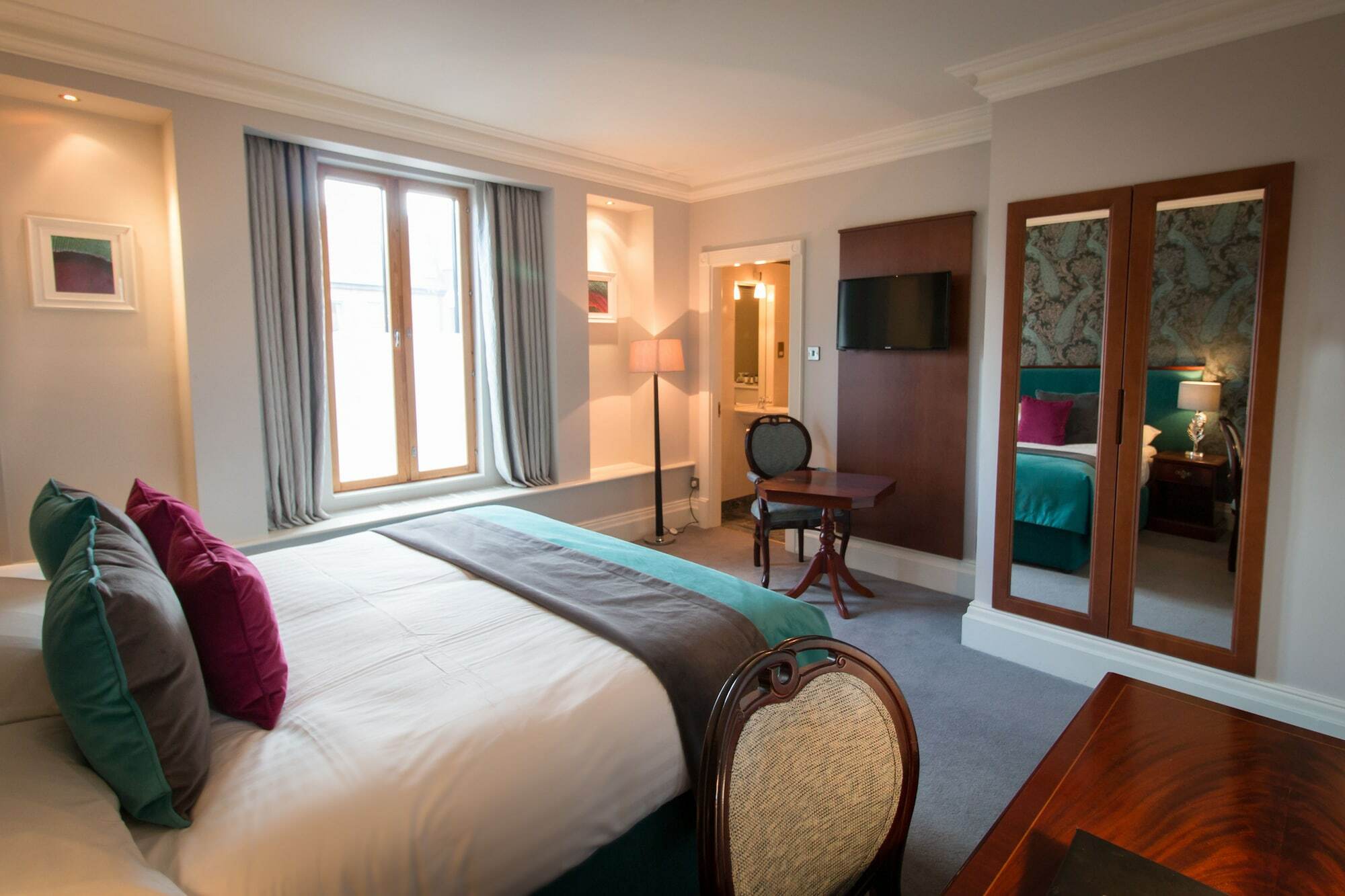Kilkenny Hibernian Hotel ภายนอก รูปภาพ