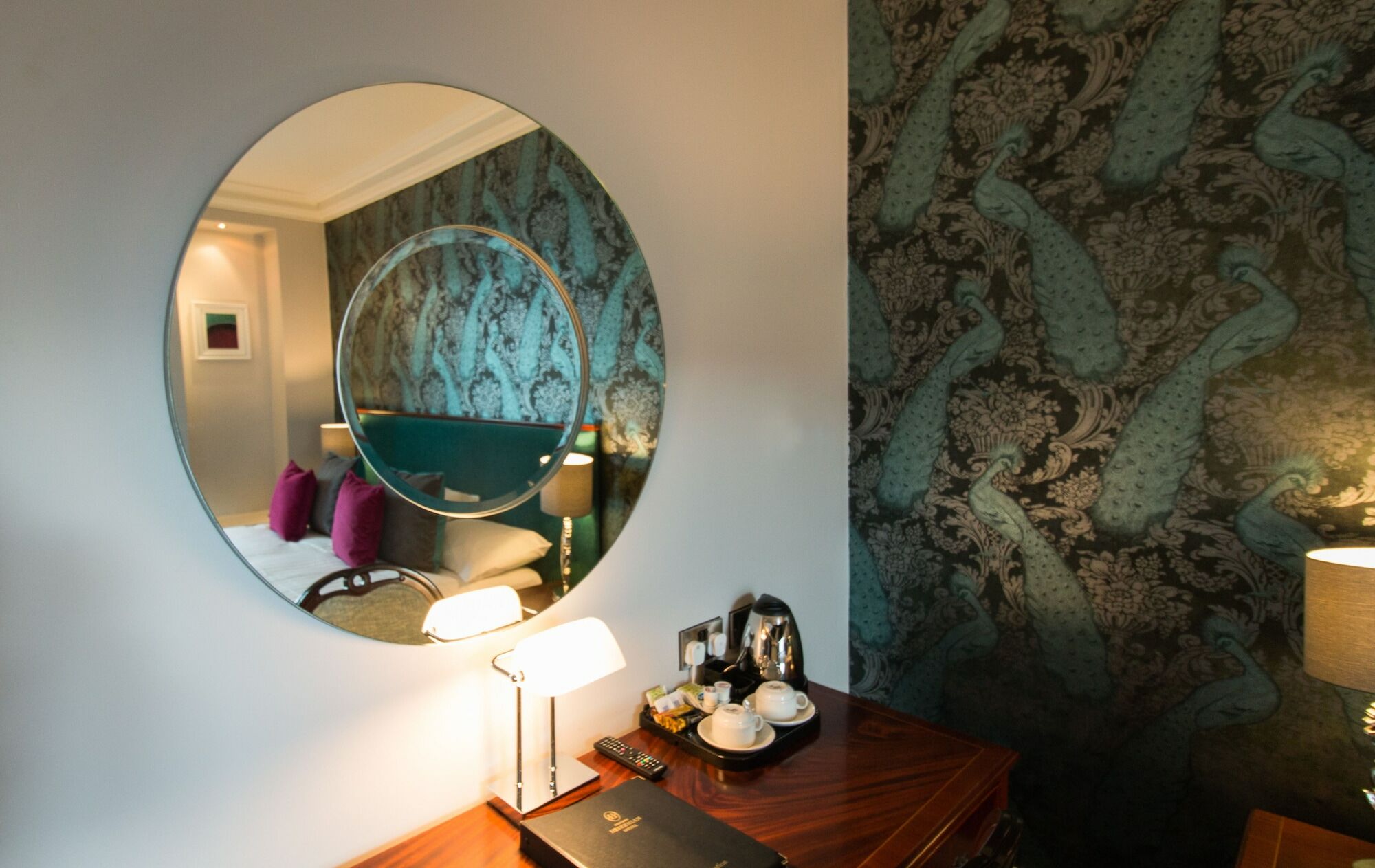 Kilkenny Hibernian Hotel ภายนอก รูปภาพ