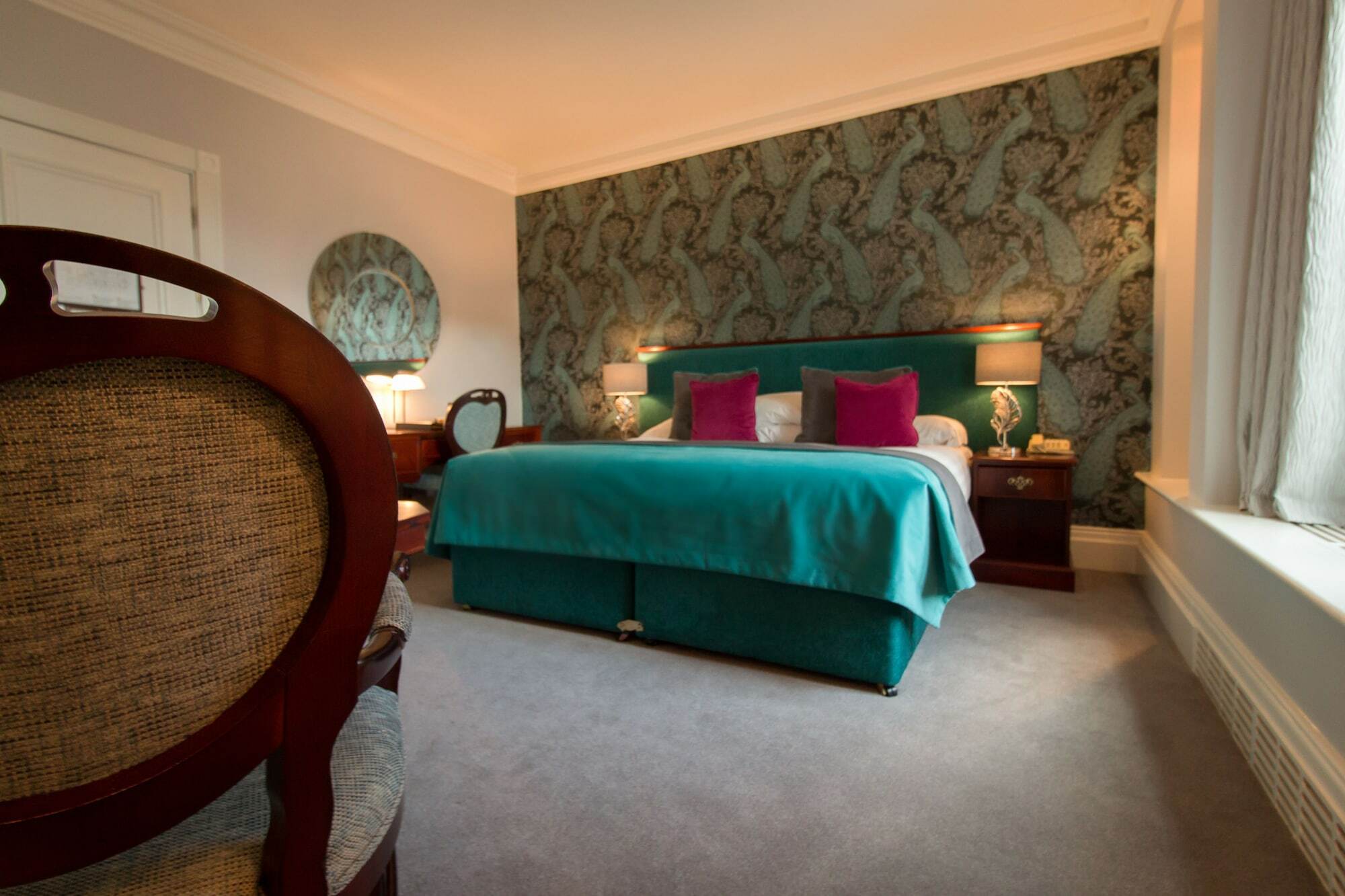 Kilkenny Hibernian Hotel ภายนอก รูปภาพ
