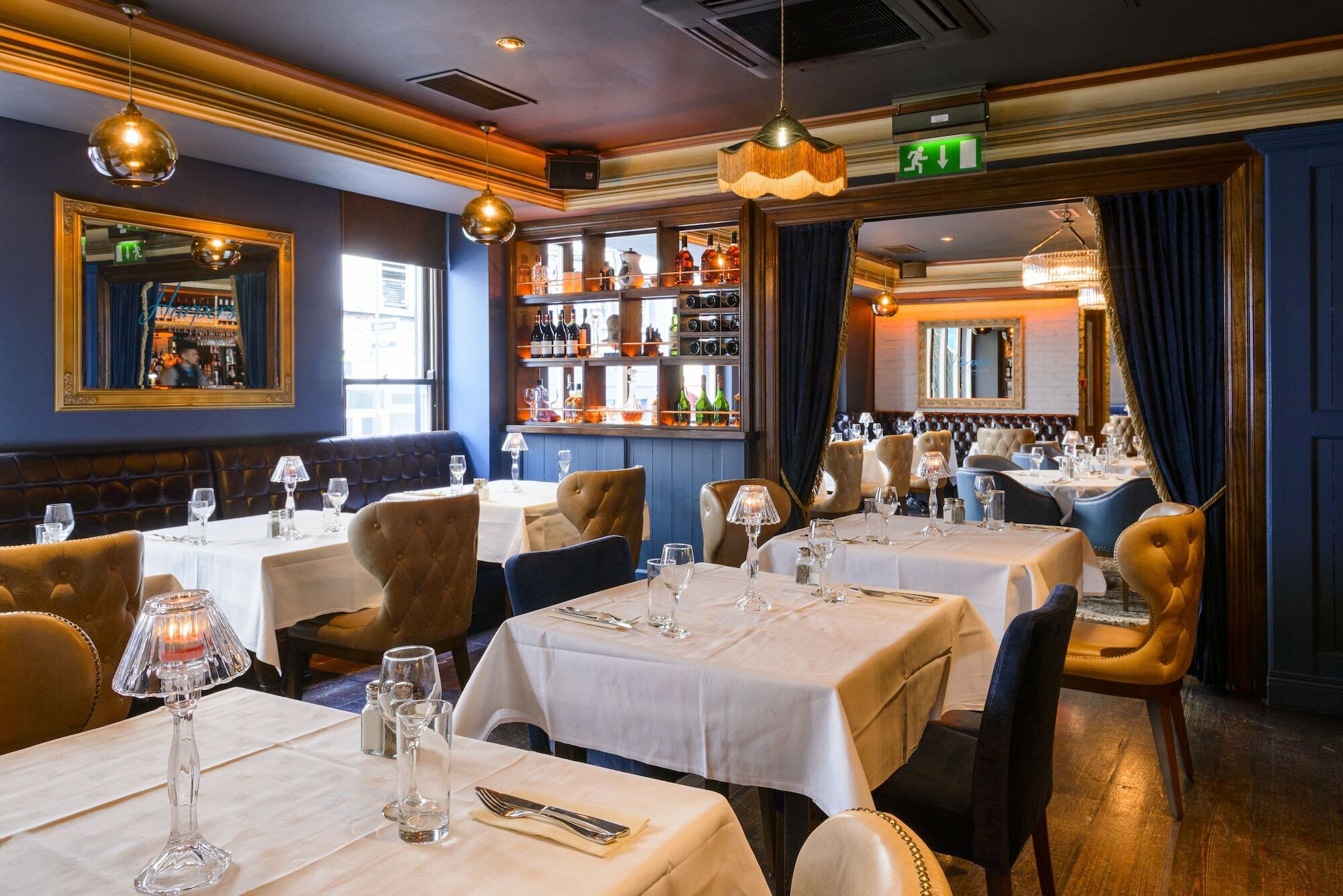 Kilkenny Hibernian Hotel ภายนอก รูปภาพ