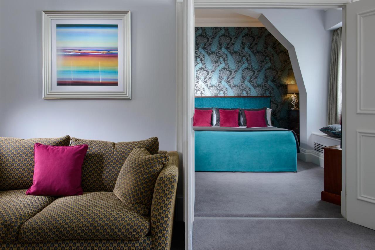 Kilkenny Hibernian Hotel ภายนอก รูปภาพ